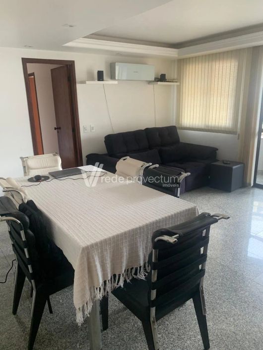 apartamento - Cambuí - Campinas
