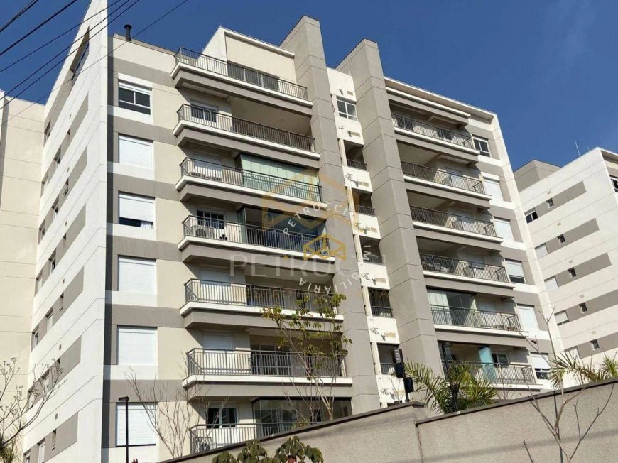 APARTAMENTO À VENDA EM CAMPINAS NO SWISS PARK GARDEN