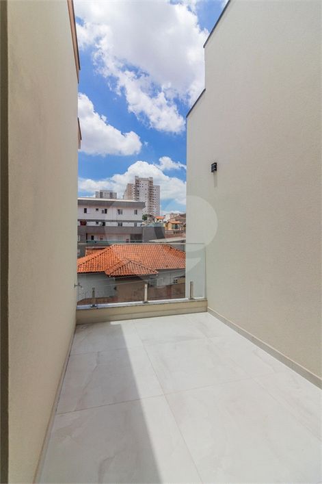 Sobrado para venda com 110 metros quadrados com 3 quartos em Parque Vitória - São Paulo - SP