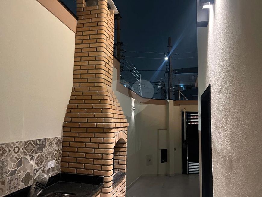 Sobrado para venda com 110 metros quadrados com 3 quartos em Parque Vitória - São Paulo - SP