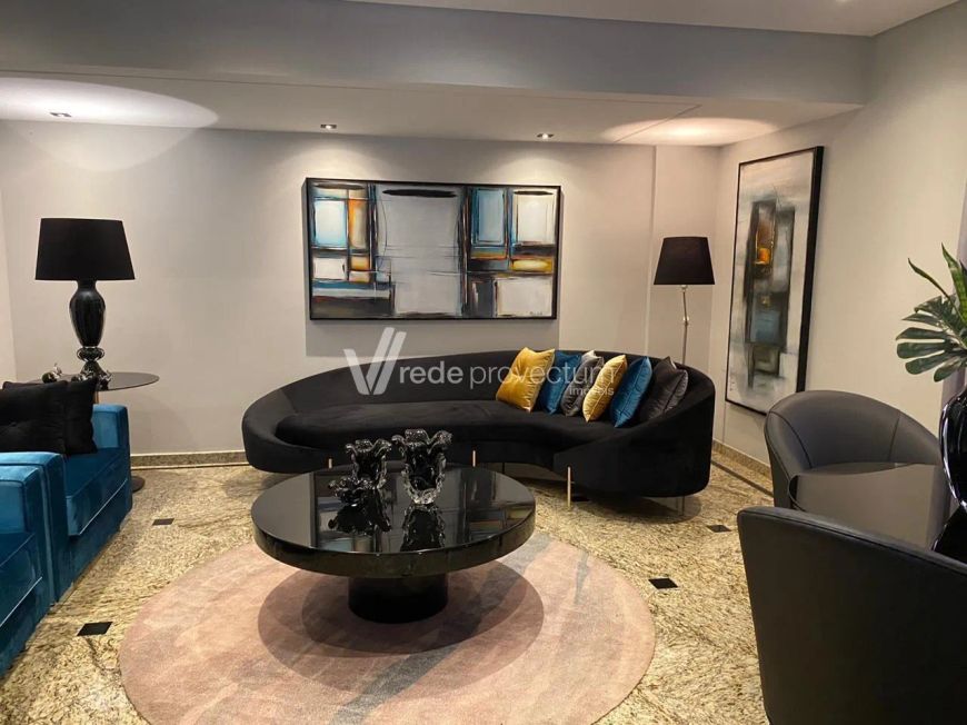 apartamento - Cambuí - Campinas