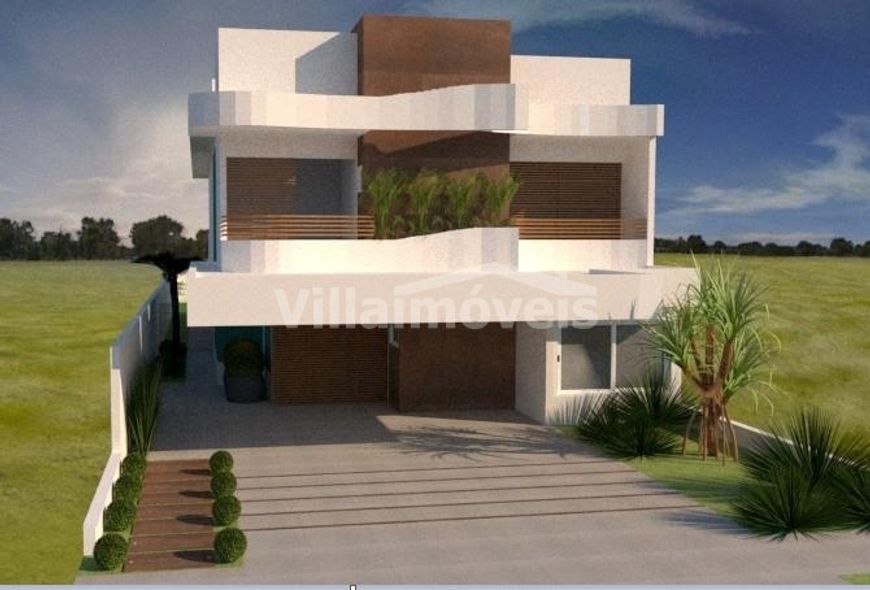 casa - Swiss Park - Campinas