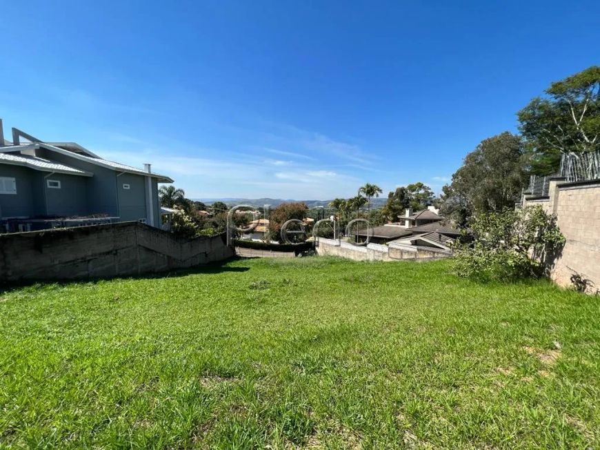 Terreno à venda em Campinas, Sítios de Recreio Gramado, com 1484 m²