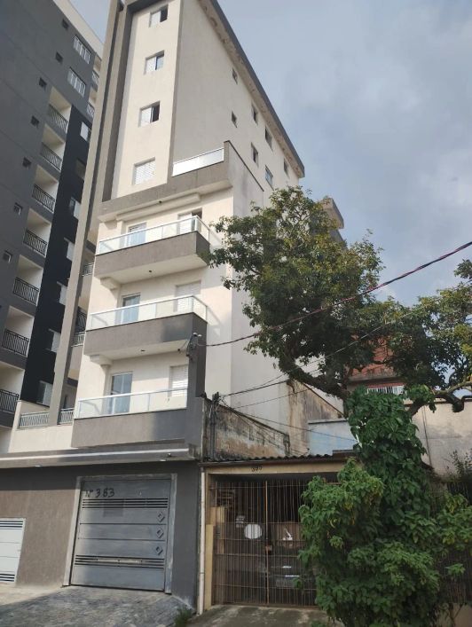 Imóvel para venda possui 42 metros com 1 quarto em Vila Guilhermina - São Paulo - SP