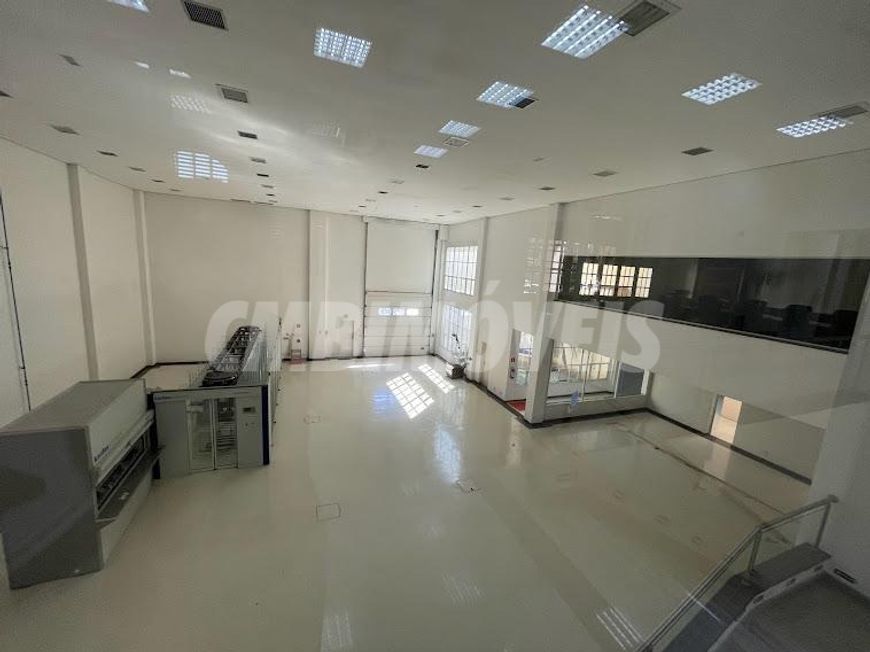 galpão - Techno Park - Campinas