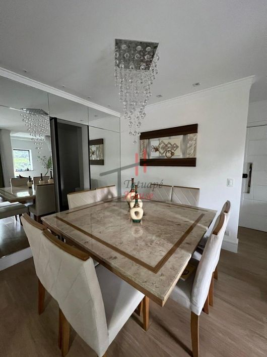 Apartamento 03 suites 3vagas Mobiliado Shop Analia