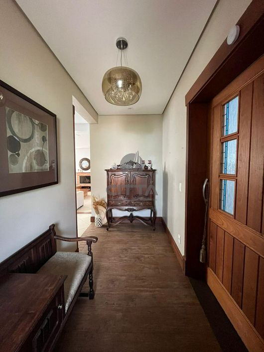 CASA A VENDA NO CONDOMÍNIO ALPHAVILLE DOM PEDRO EM CAMPINAS/SP