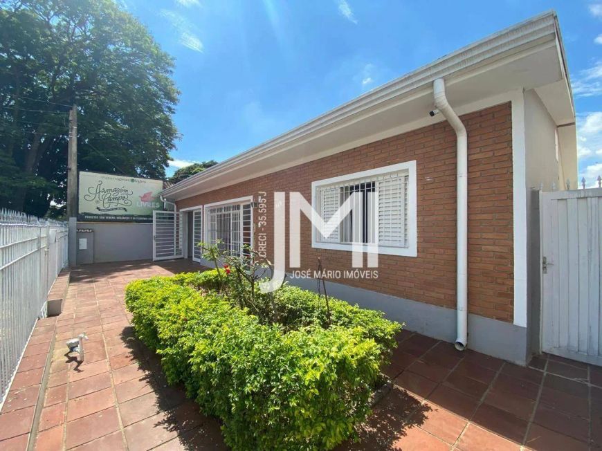 Casa Residencial e Comercial, Centro de Barão Geraldo, Campinas, SP
