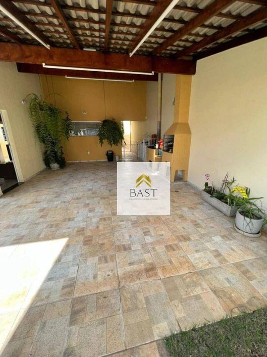 Casa com 3 dormitórios à venda, 170 m² por R$ 850.000,00 - Bosque de Barão Geraldo - Campinas/SP