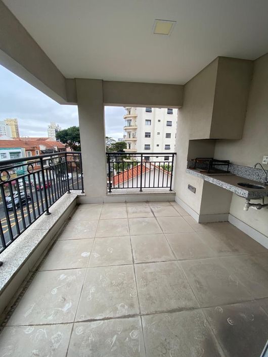 Apartamento para venda possui 127 metros quadrados com 3 quartos em Água Fria - São Paulo - SP