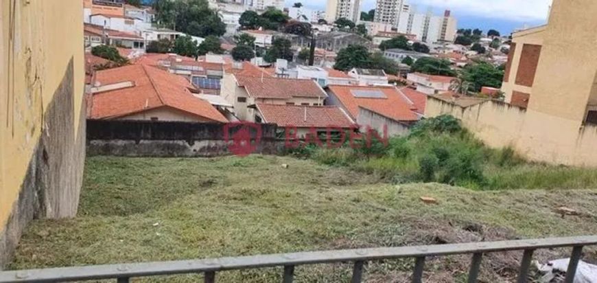 Terreno à venda em Campinas, Jardim Chapadão, com 600 m²