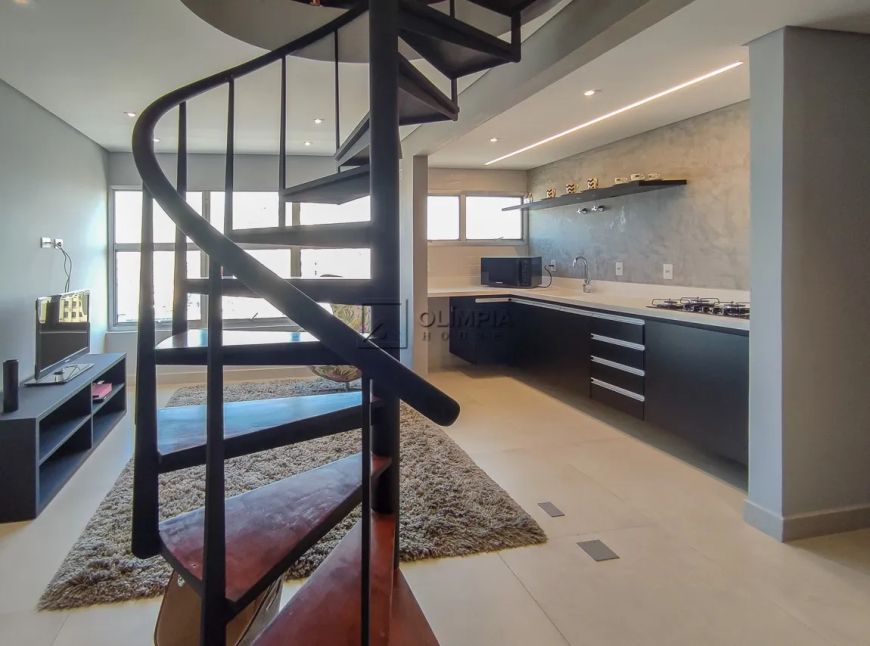 Cobertura Locação 2 Dormitórios - 77 m² Vila Clementino