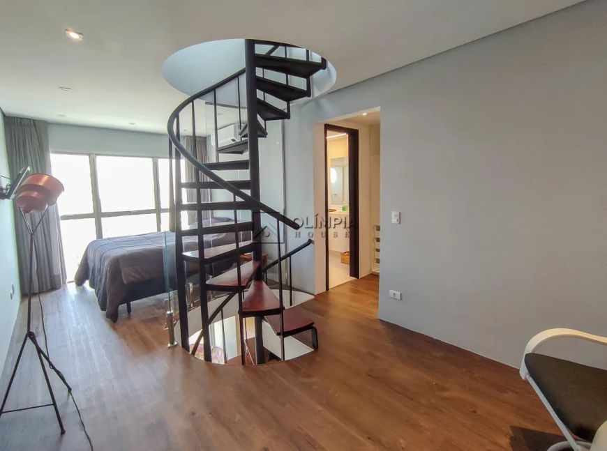 Cobertura Locação 2 Dormitórios - 77 m² Vila Clementino