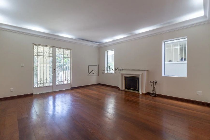 Casa Locação 4 Dormitórios - 450 m² Jardim Paulista