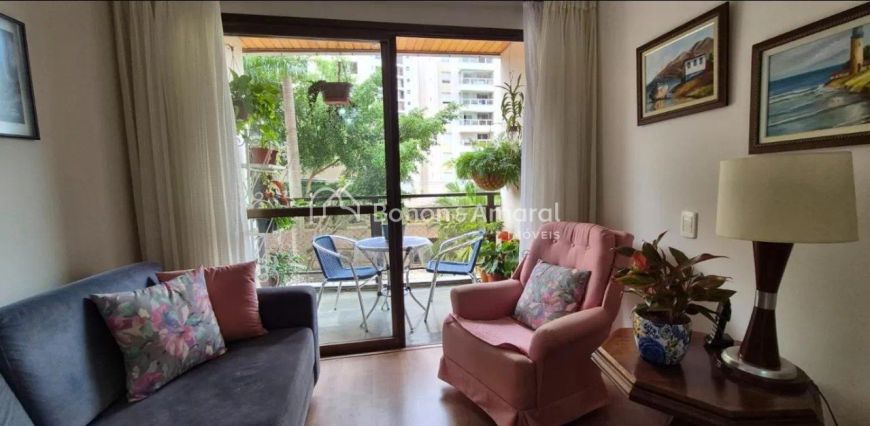 "Conforto e Praticidade no Coração do Cambuí - Excelente Apartamento à Venda!"