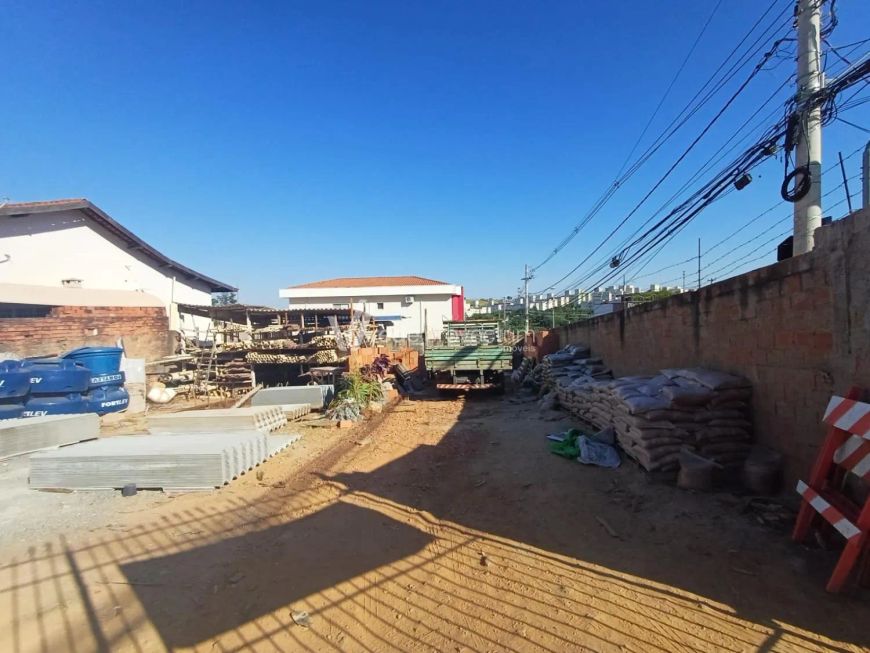 terreno - Parque Jambeiro - Campinas