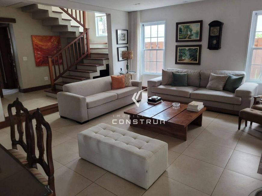 CASA ALPHAVILLE DOM PEDRO - 4 SUÍTES - R$ 2.949.000,00 - CAMPINAS/SP