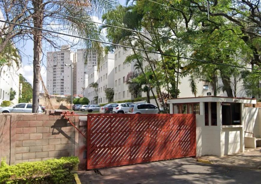 Apartamento à venda em Campinas, Jardim Miranda, com 2 quartos, com 64 m²