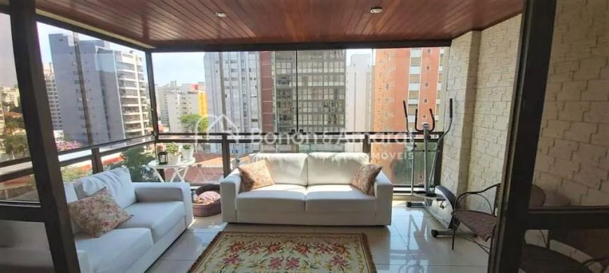 Apartamento no Praia De Pitangueiras, de 4 quartos à venda, Cambuí - Campinas/SP