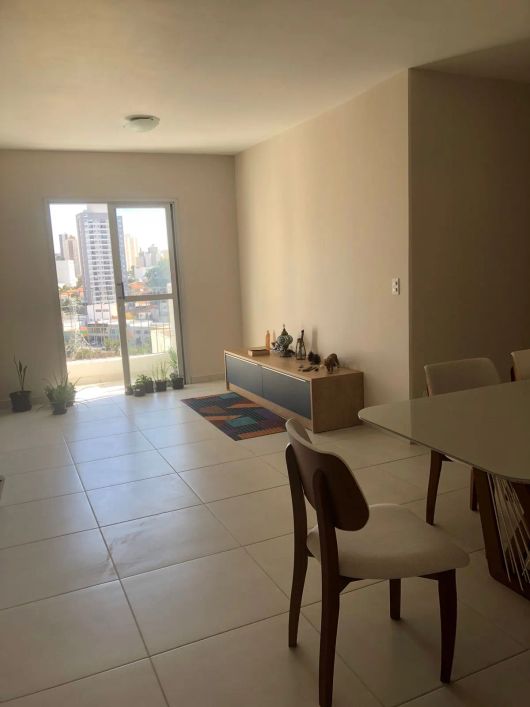 Imóvel para venda tem 93 metros quadrados com 3 quartos em Cambuí - Campinas - SP