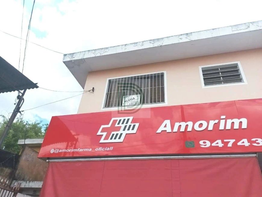 Casa para Aluguel - Em Cima da Farmácia Amorim