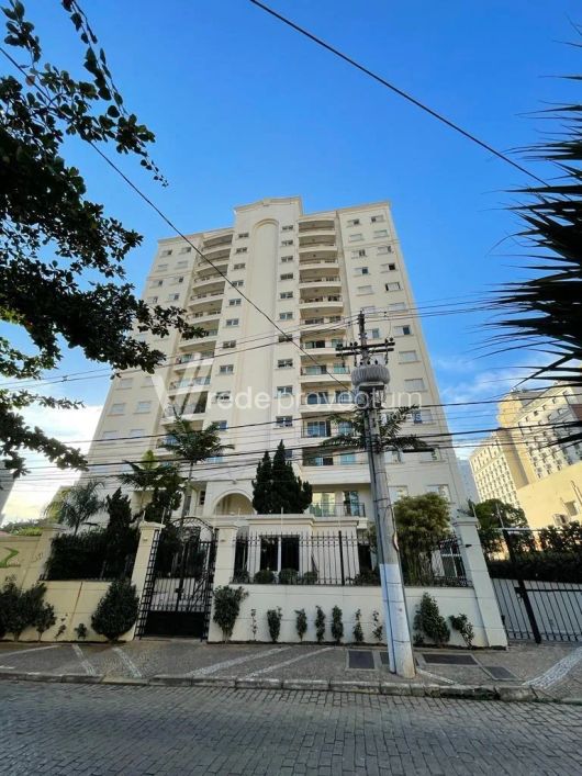apartamento - Cambuí - Campinas