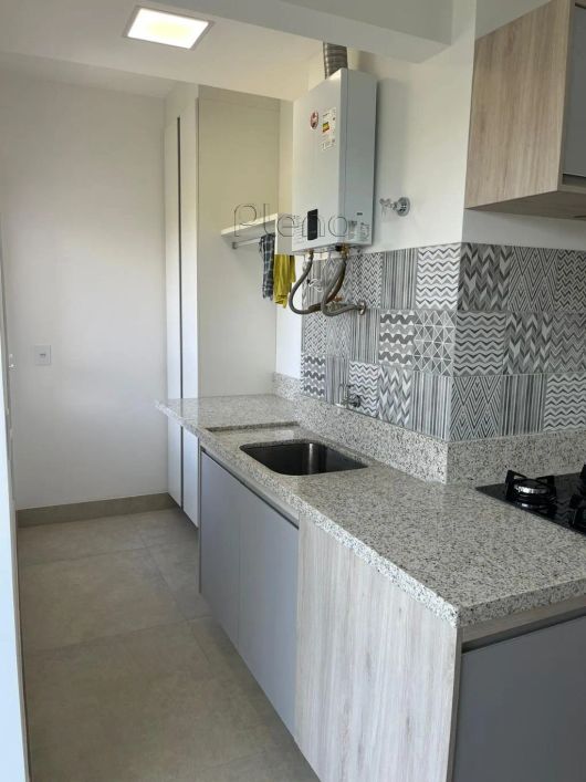 Apartamento à venda com 3 quartos no Chácara Cneo, Campinas.