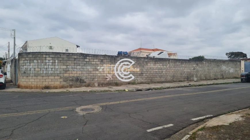 TERRENO RESIDENCIAL em CAMPINAS - SP, VILA SAN MARTIN