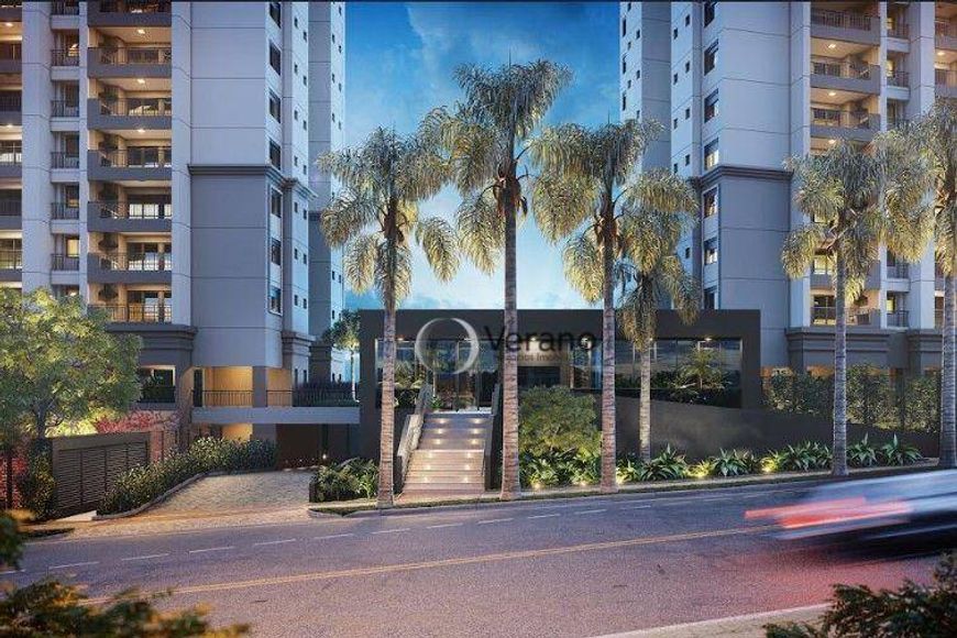 Apartamento com 3 dormitórios à venda, 121 m² por R$ 1.441.383,00 - Nova Campinas - Campinas/SP