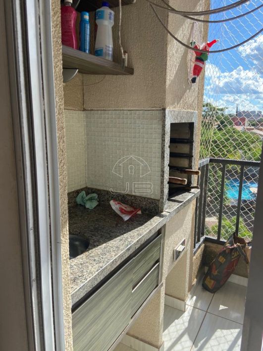 Apartamento a venda, condomínio Eco Vila Tipuana. Parque Fazendinha, cidade Campinas. SP.