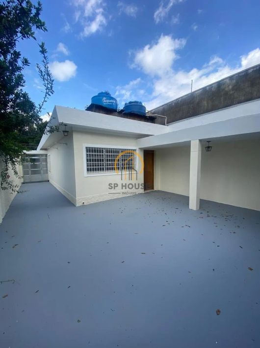 Casa térrea para venda na Vila Cruzeiro, 3 quartos, 2 vagas, 175m²