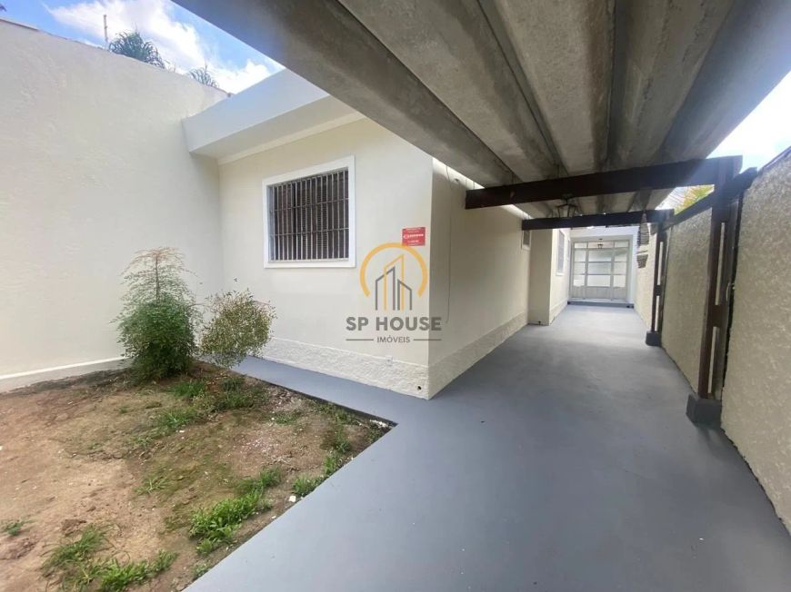 Casa térrea para venda na Vila Cruzeiro, 3 quartos, 2 vagas, 175m²