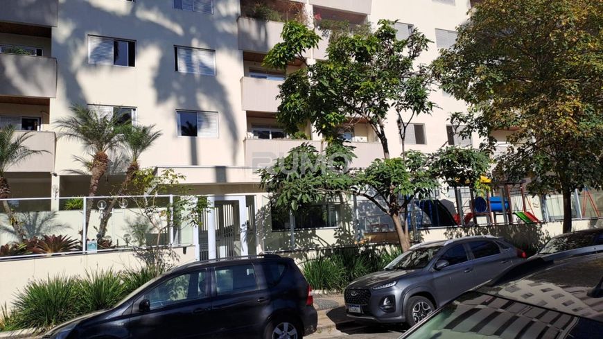 apartamento - Vila Itapura - Campinas