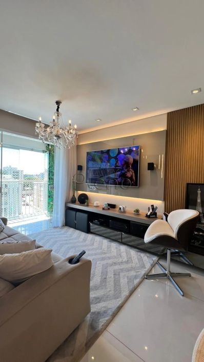 Apartamento à venda em Campinas, Jardim Nova Europa, com 3 quartos, com 80 m², América Residencial
