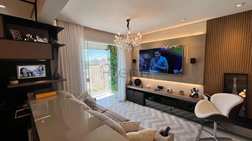 Apartamento à venda em Campinas, Jardim Nova Europa, com 3 quartos, com 80 m², América Residencial
