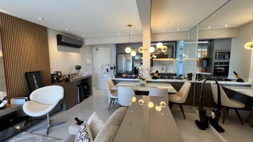 Apartamento à venda em Campinas, Jardim Nova Europa, com 3 quartos, com 80 m², América Residencial