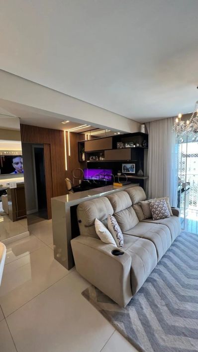 Apartamento à venda em Campinas, Jardim Nova Europa, com 3 quartos, com 80 m², América Residencial