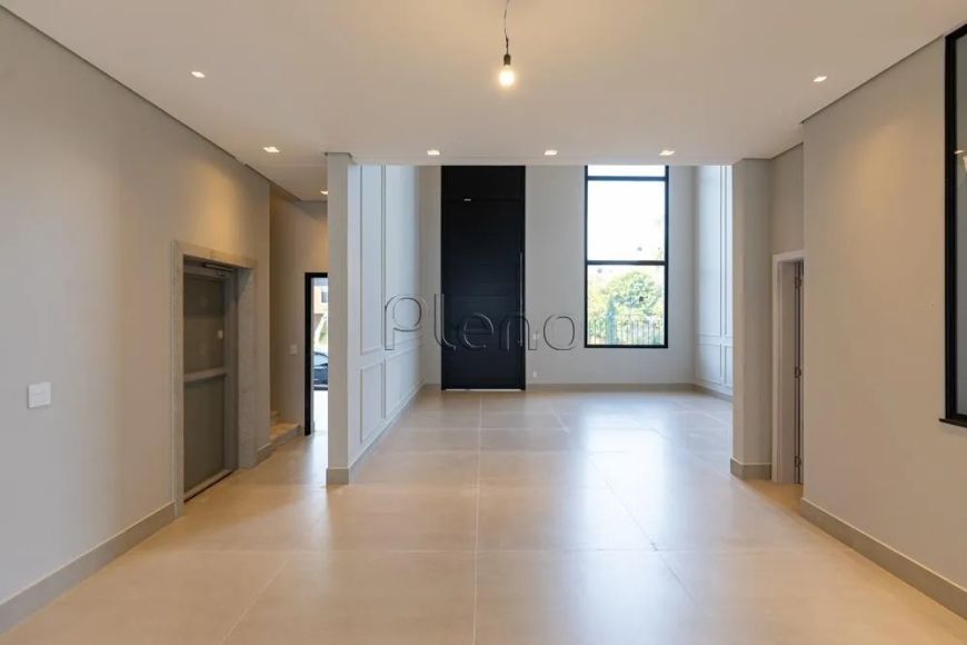 Casa à venda em Campinas, Loteamento Mont Blanc Residence, com 4 suítes, com 523 m²