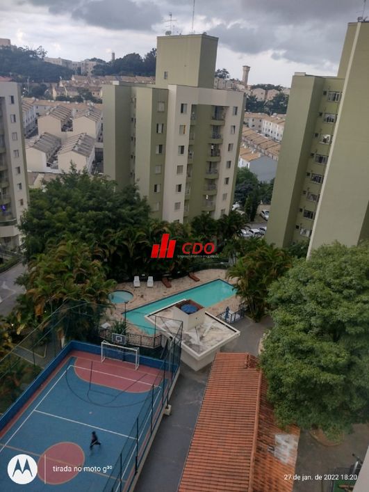 Apartamento no horto do Ype para venda, condomínio esporte vida 2 dormitórios 49 m² 1 vaga,lazer