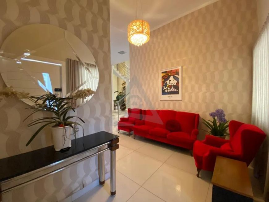 Casa à venda em Campinas, Swiss Park, com 3 suítes, com 360 m², Baden - Swiss Park