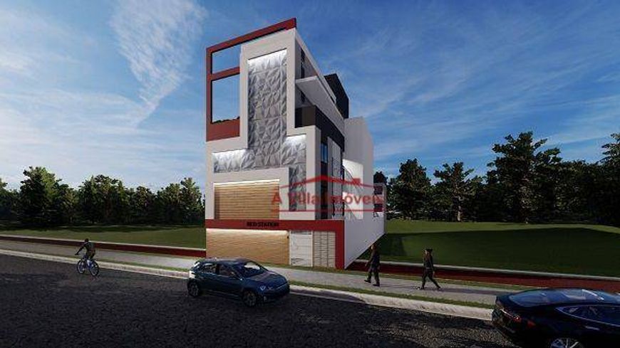 Apartamento com 2 dormitórios à venda, 38 m² por R$ 270.000,00 - Vila Guilhermina - São Paulo/SP