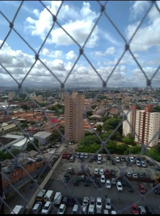 Apartamento para venda com 60m², 1 vaga, no Sacomã