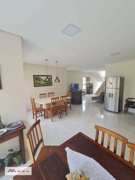 Casa com 3 dormitórios à venda, 230 m² por R$ 1.979.990,00 - Swiss Park - Campinas/SP