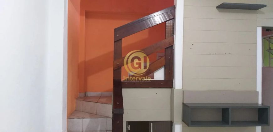 Casa Residencial no Cidade Salvador para Locação em Jacareí - SP.
