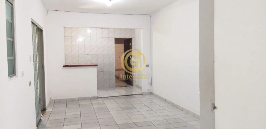 Casa Residencial no Cidade Salvador para Locação em Jacareí - SP.