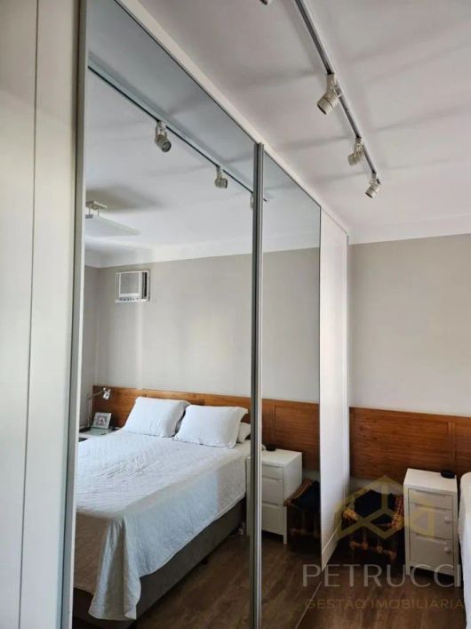 Apartamento Residencial à venda, Jardim Alto da Barra, Campinas - AP2993.