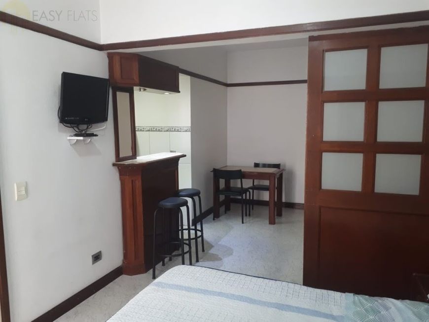 Flat em Campos Elíseos - São Paulo, SP