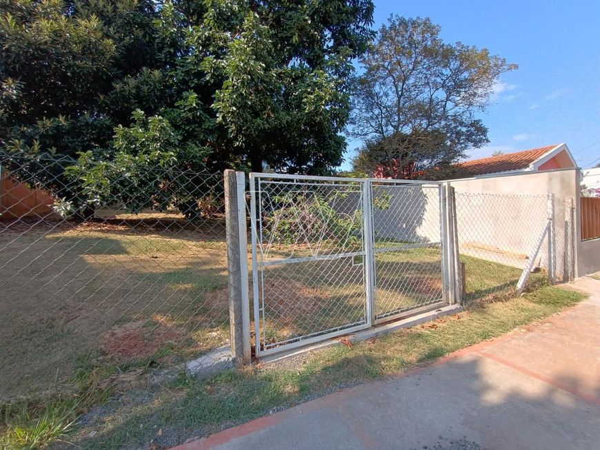 terreno - Loteamento Caminhos de San Conrado - Sousas - Campinas