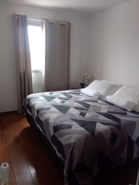 Apartamento para venda tem 60 metros quadrados com 2 quartos em Vila Babilônia - São Paulo - SP