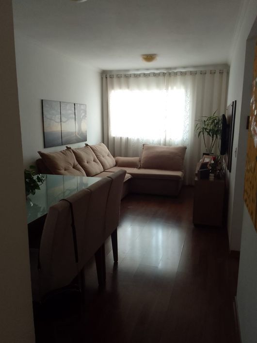 Apartamento para venda tem 60 metros quadrados com 2 quartos em Vila Babilônia - São Paulo - SP